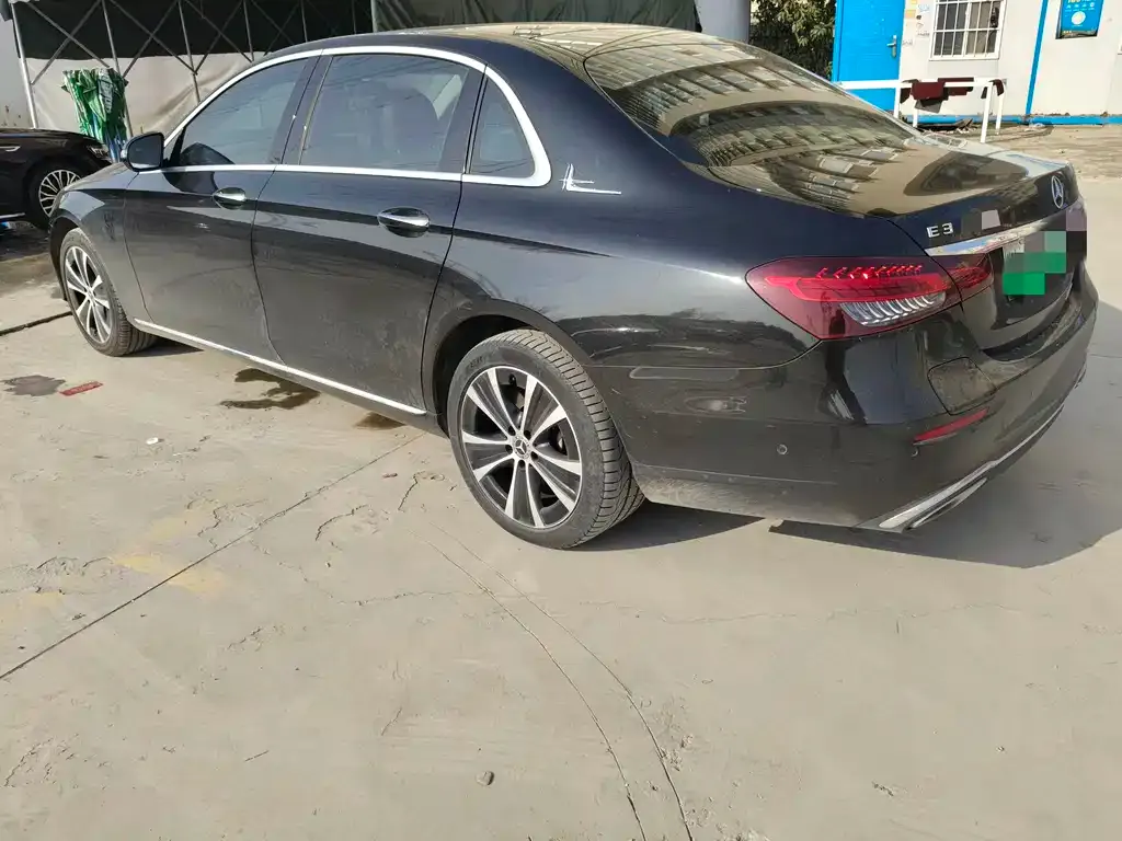 Mercedes-Benz E-Class New Energy 2022 из CN, фото 2