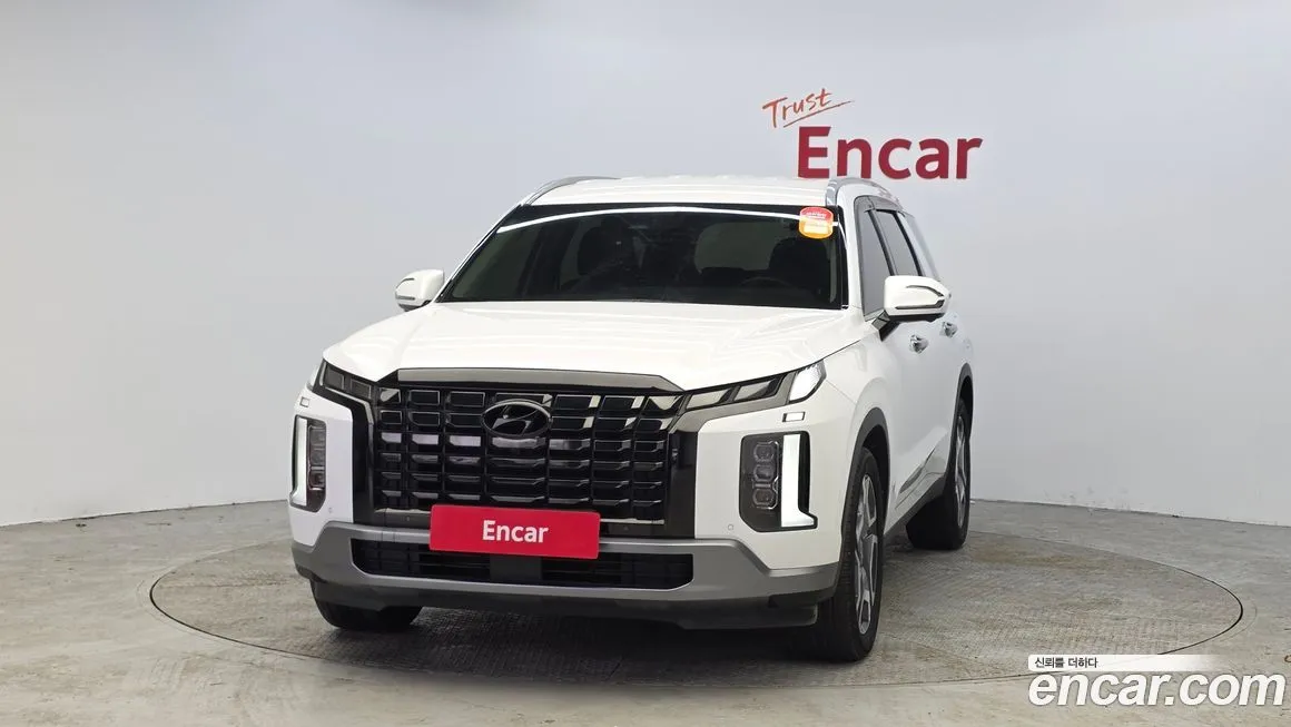 Hyundai Palisade — фото 3