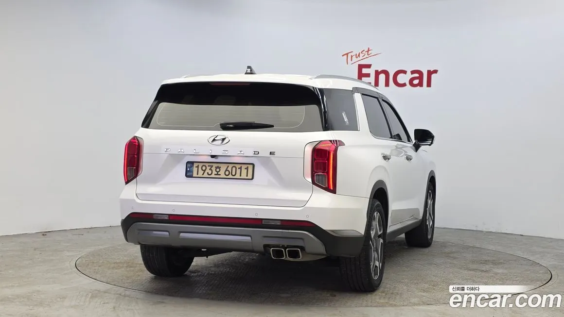 Hyundai Palisade — фото 4