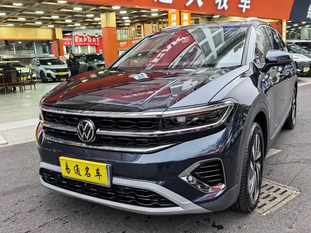 Volkswagen Talagon 2023 из CN, фото 3