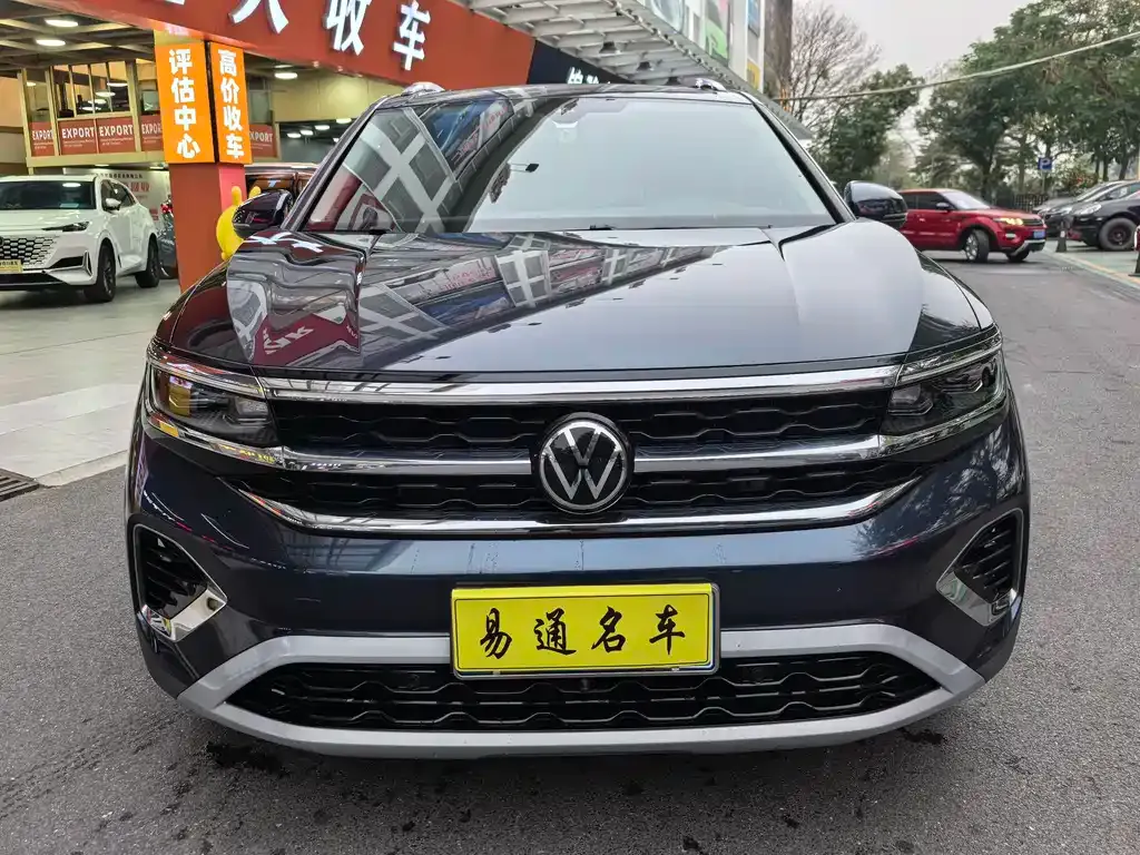 Volkswagen Talagon 2023 из CN, фото 8