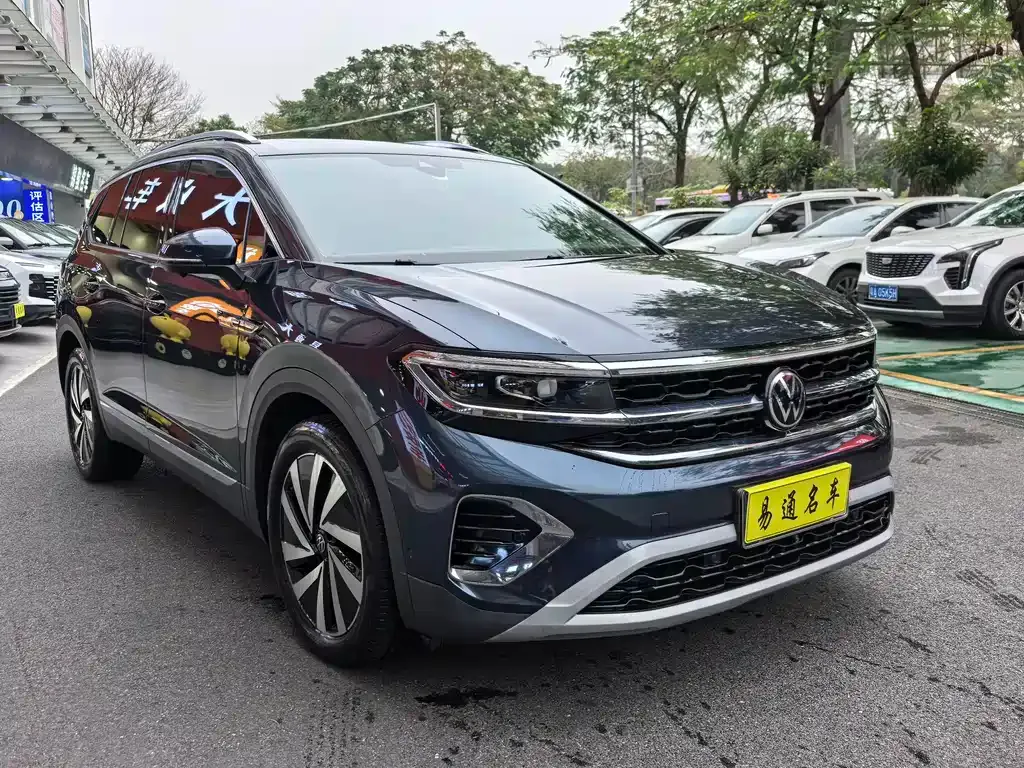 Volkswagen Talagon 2023 из CN, фото 4