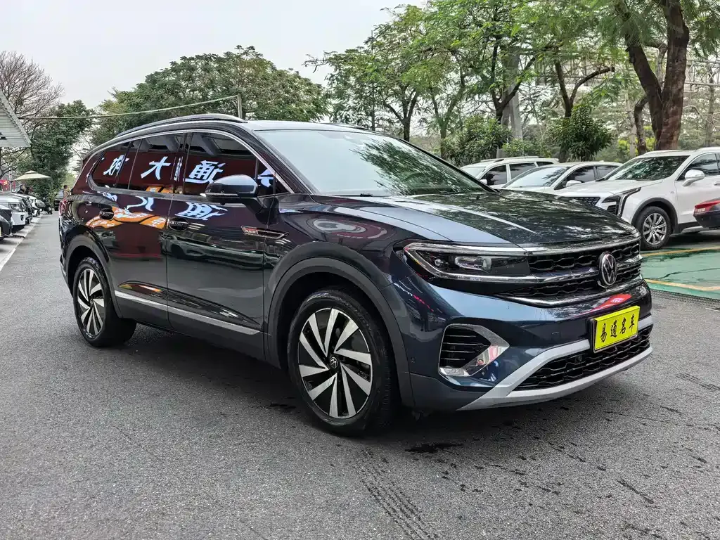 Volkswagen Talagon 2023 из CN, фото 9