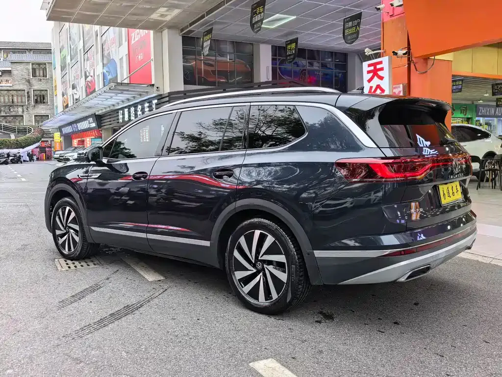 Volkswagen Talagon 2023 из CN, фото 5