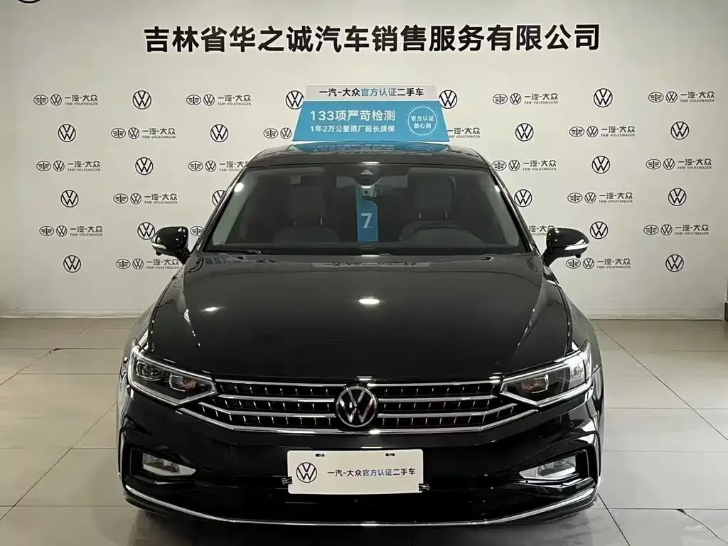 Volkswagen Magotan 2024 из CN, фото 8