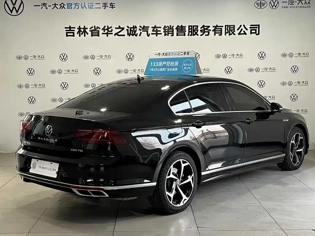 Volkswagen Magotan 2024 из CN, фото 6