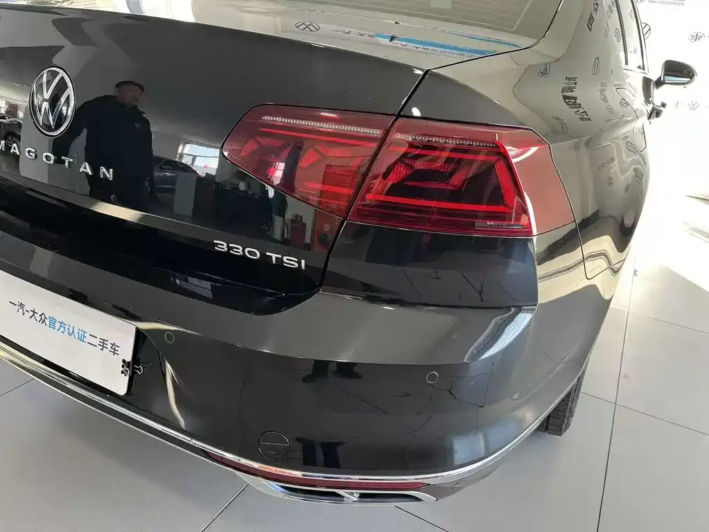 Volkswagen Magotan 2024 из CN, фото 4