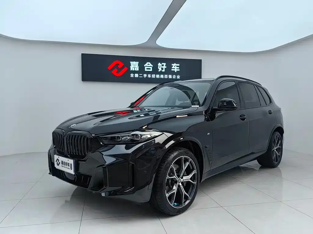 BMW X5 2024 из CN, фото 1