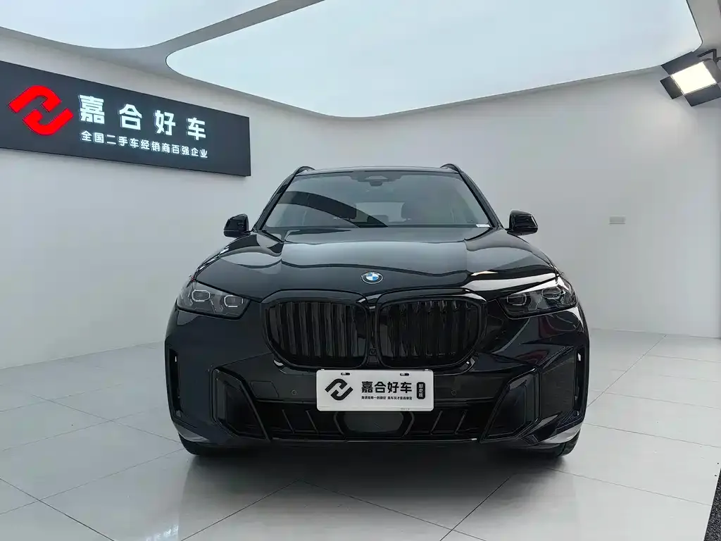 BMW X5 2024 из CN, фото 3