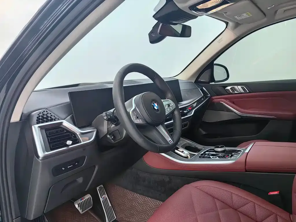 BMW X5 2024 из CN, фото 7