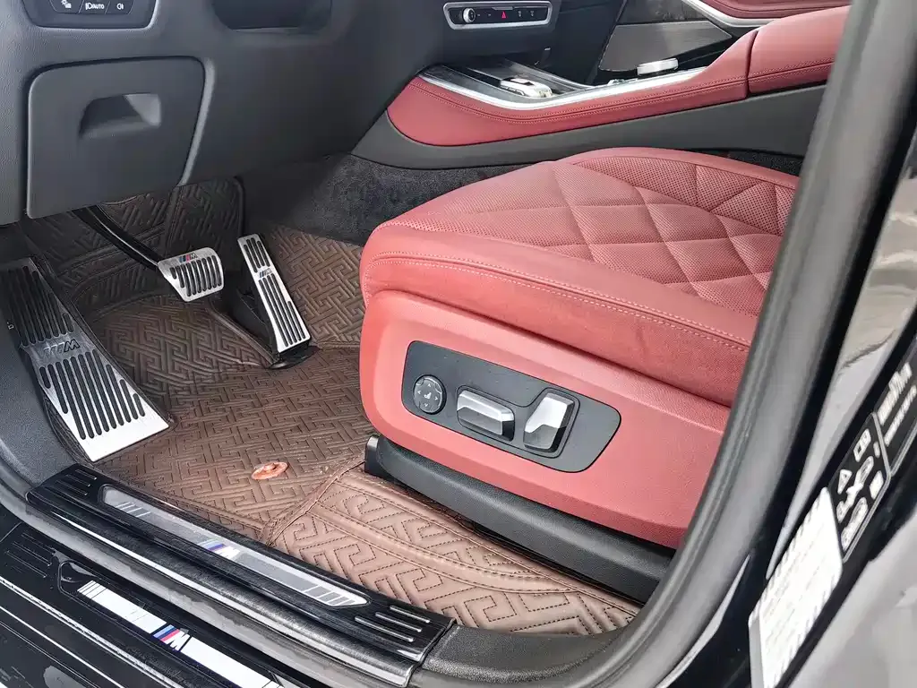 BMW X5 2024 из CN, фото 6