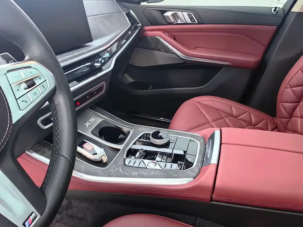 BMW X5 2024 из CN, фото 5
