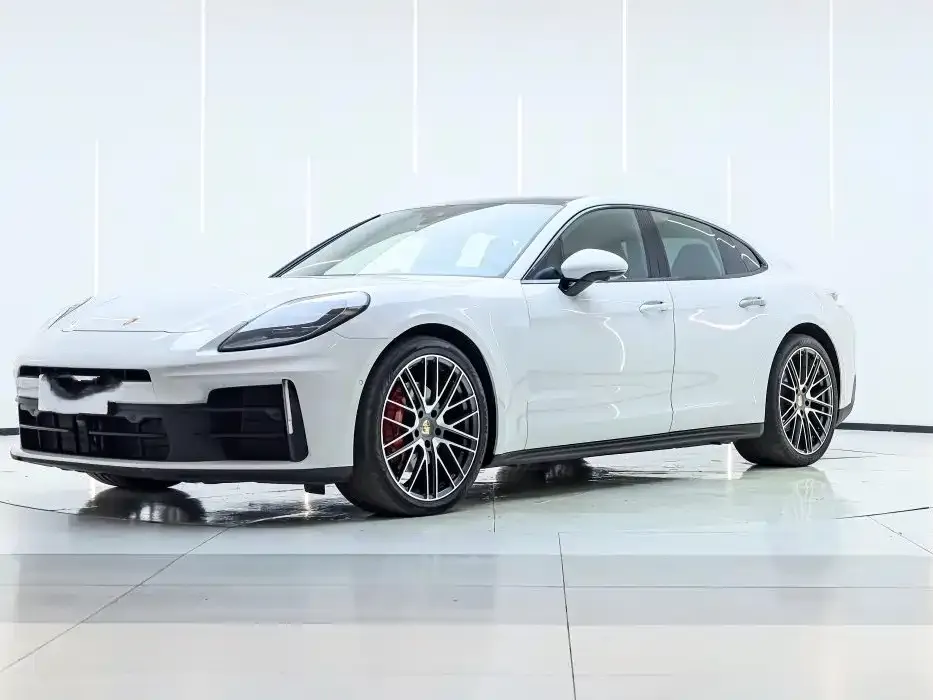 Porsche Panamera 2024 из CN, фото 1