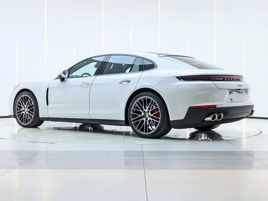Porsche Panamera 2024 из CN, фото 4