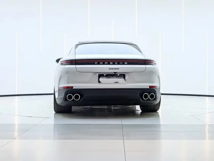 Porsche Panamera 2024 из CN, фото 6