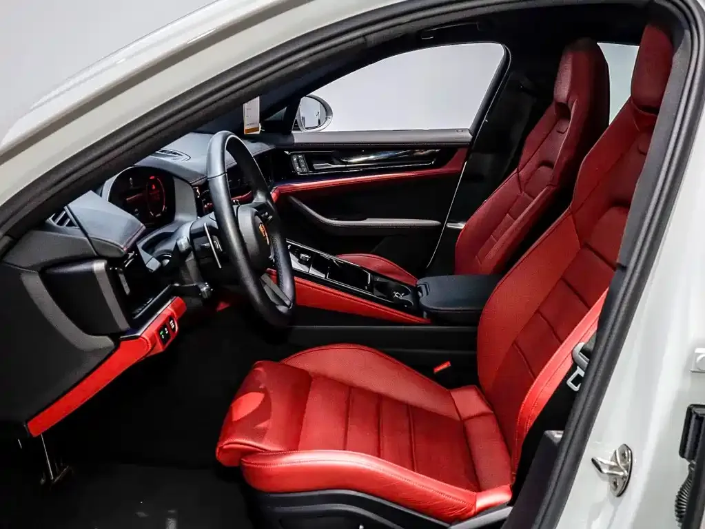 Porsche Panamera 2024 из CN, фото 9