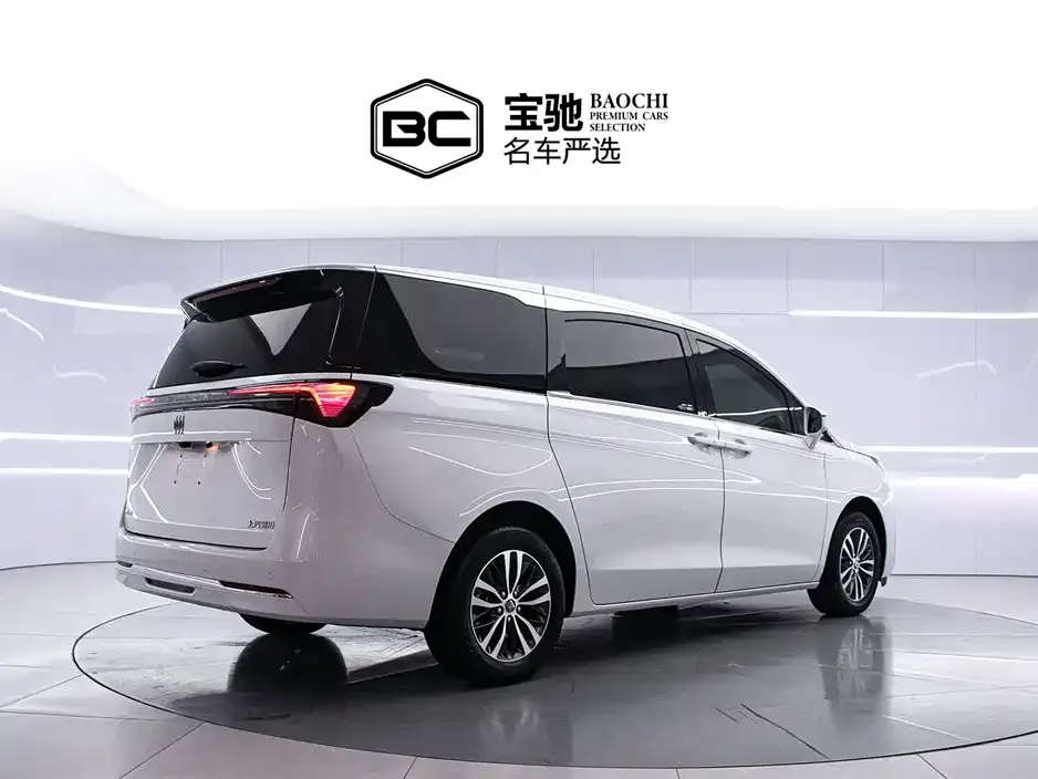 Buick GL8 2025 из CN, фото 6