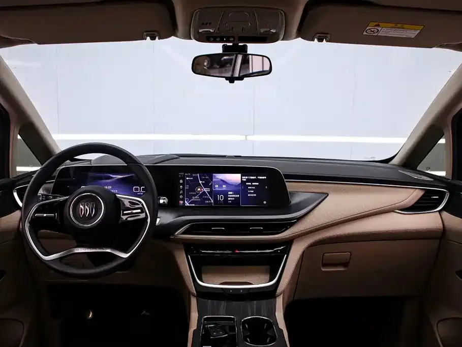 Buick GL8 2025 из CN, фото 7