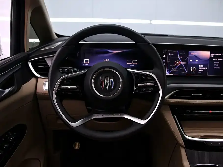 Buick GL8 2025 из CN, фото 5