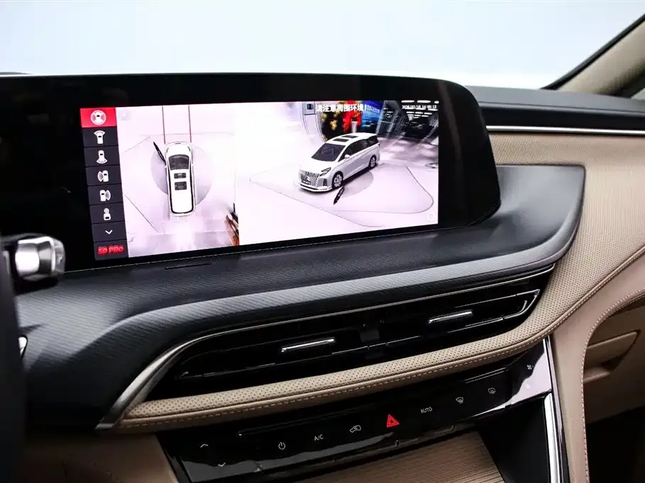 Buick GL8 2025 из CN, фото 9