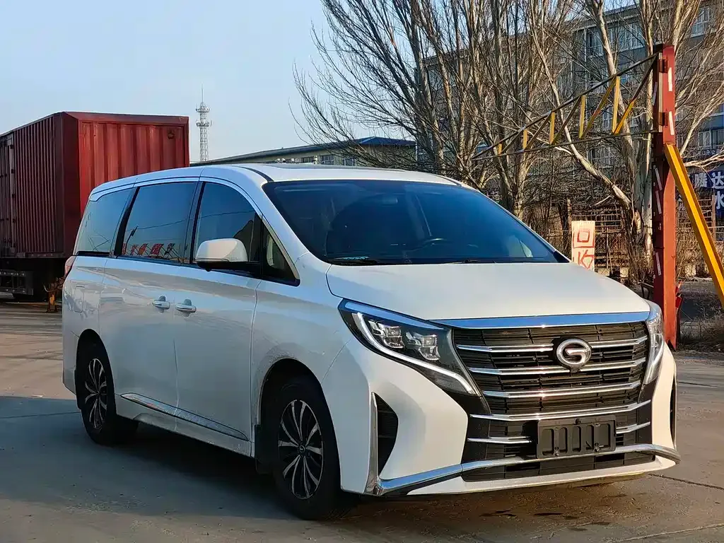 GAC Motor Trumpchi M8 2021 из CN, фото 1