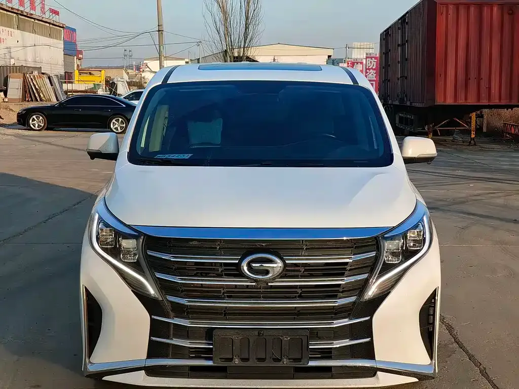 GAC Motor Trumpchi M8 2021 из CN, фото 8
