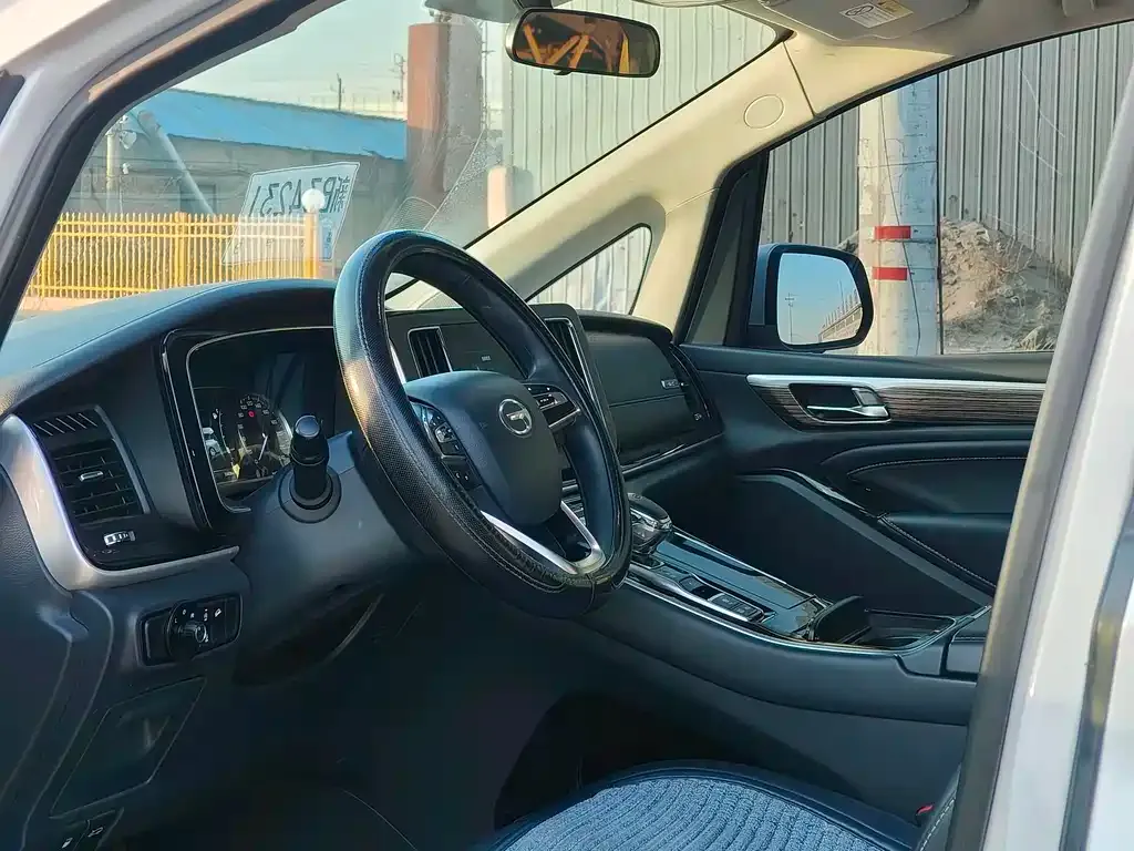 GAC Motor Trumpchi M8 2021 из CN, фото 7