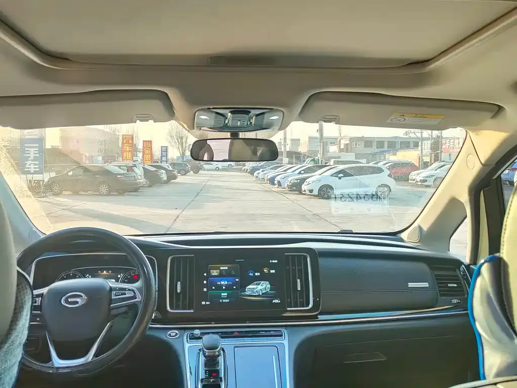 GAC Motor Trumpchi M8 2021 из CN, фото 3