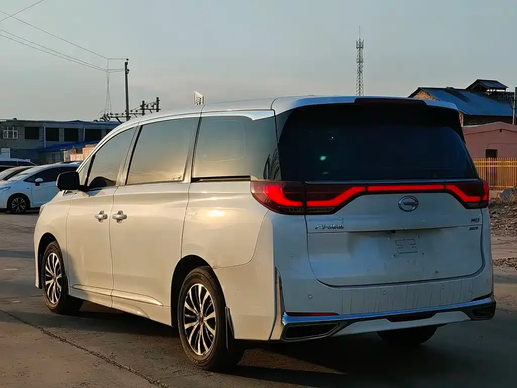 GAC Motor Trumpchi M8 2021 из CN, фото 6