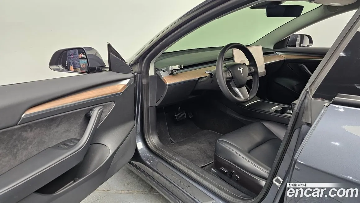 Tesla Model 3 2022 из KR, фото 8