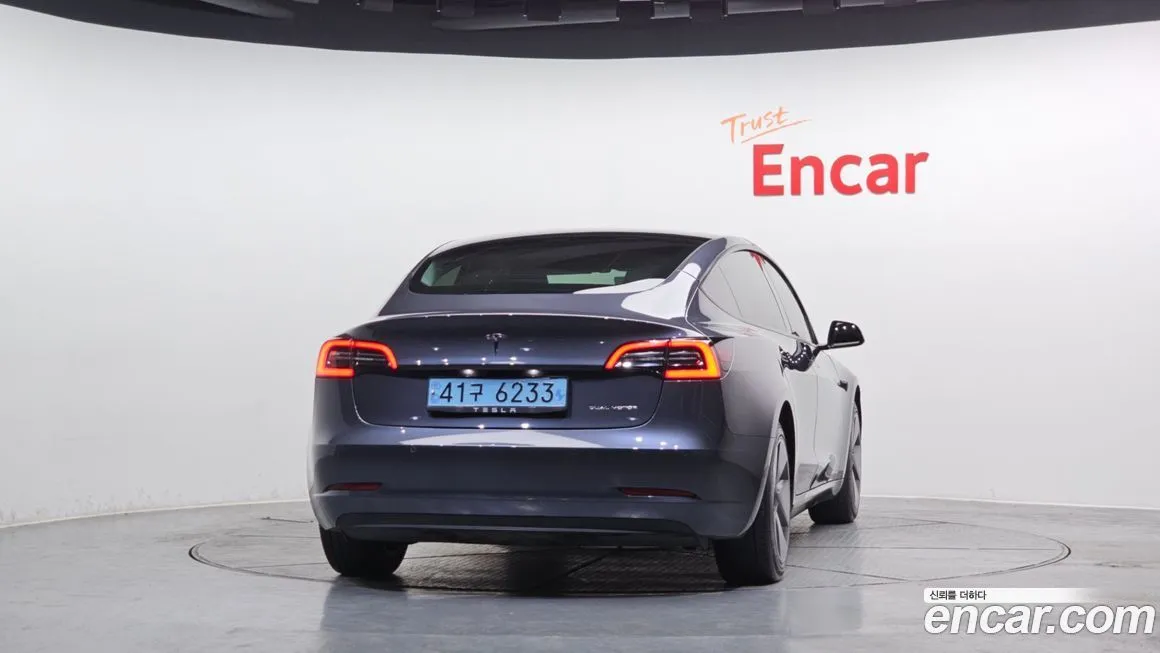 Tesla Model 3 2022 из KR, фото 7