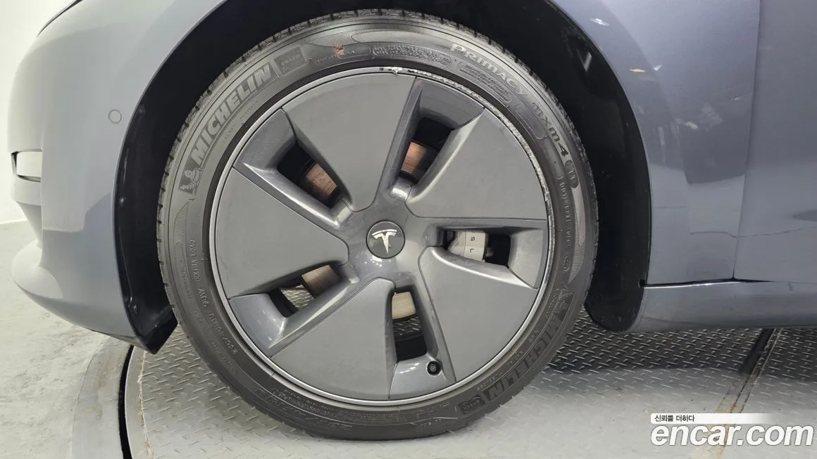 Tesla Model 3 2022 из KR, фото 4