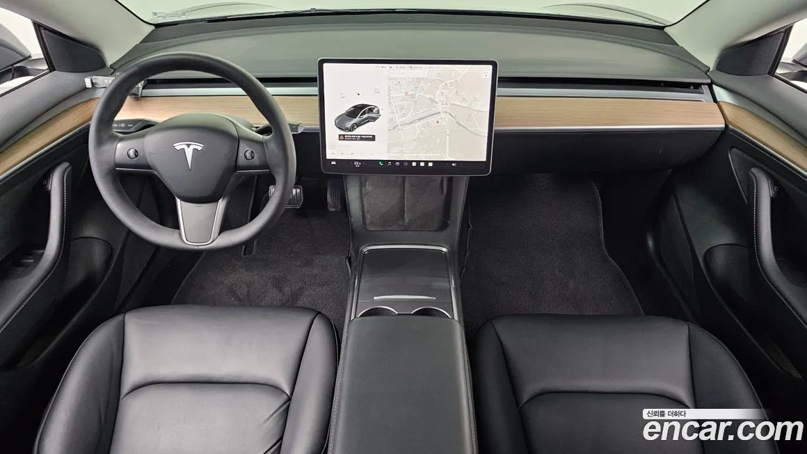 Tesla Model 3 2022 из KR, фото 10