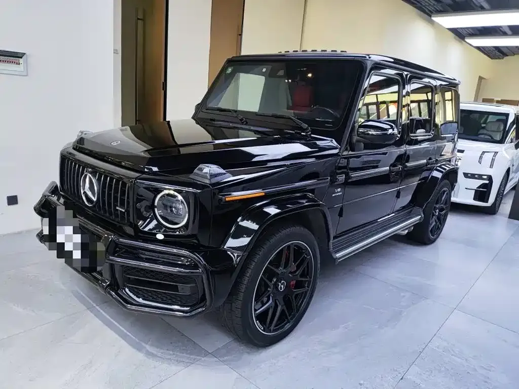 Mercedes-Benz G-Class AMG 2022 из CN, фото 5
