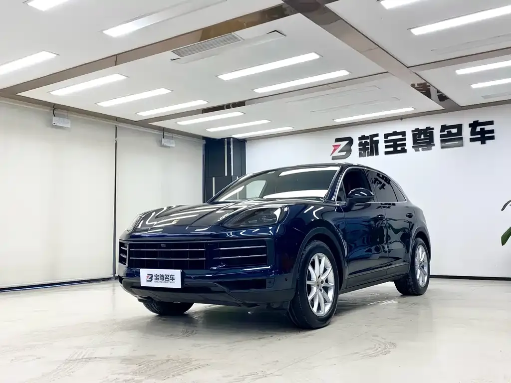 Porsche Cayenne 2024 из CN, фото 1