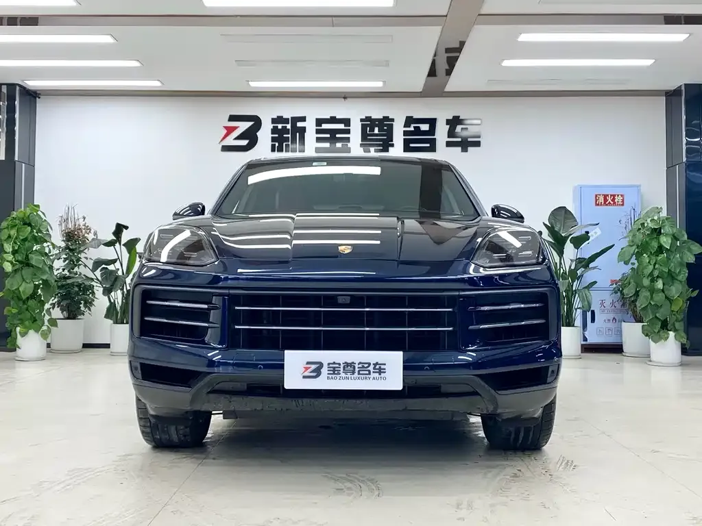 Porsche Cayenne 2024 из CN, фото 2