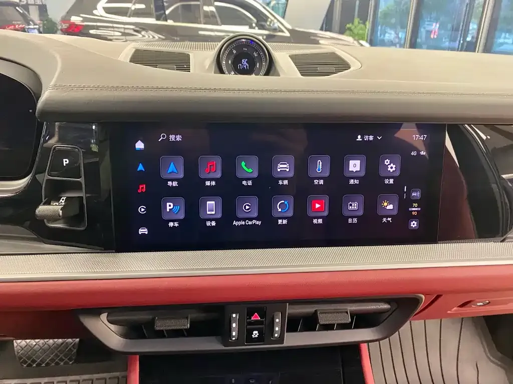 Porsche Cayenne 2024 из CN, фото 4