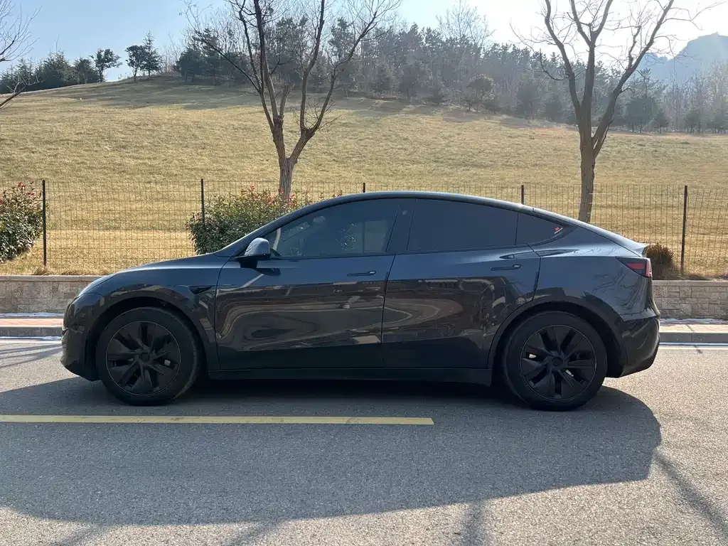 Tesla Model Y 2024 из CN, фото 7