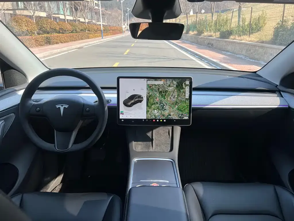 Tesla Model Y 2024 из CN, фото 5