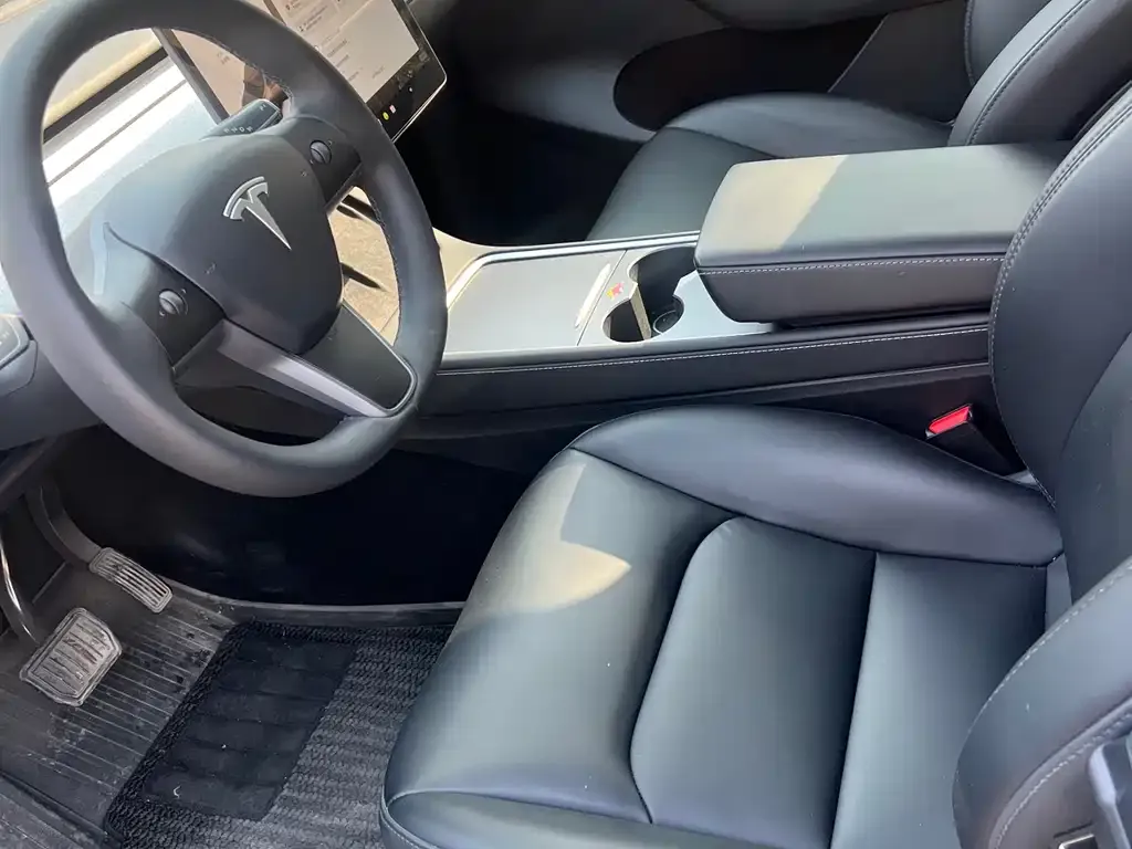 Tesla Model Y 2024 из CN, фото 4