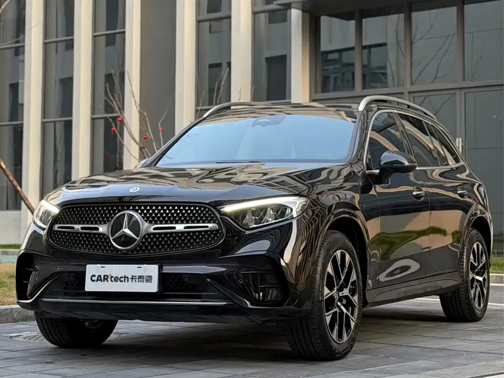 Mercedes-Benz GLC 2024 из CN, фото 1