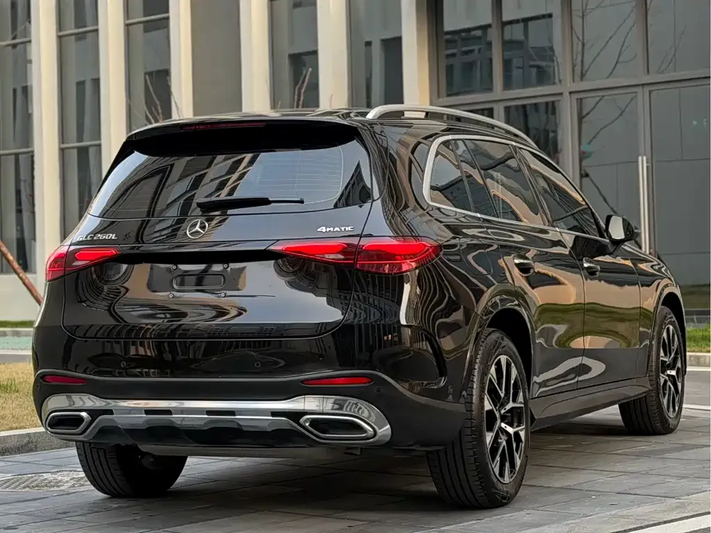Mercedes-Benz GLC 2024 из CN, фото 5