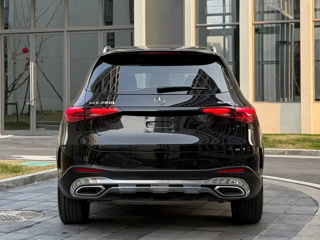 Mercedes-Benz GLC 2024 из CN, фото 2