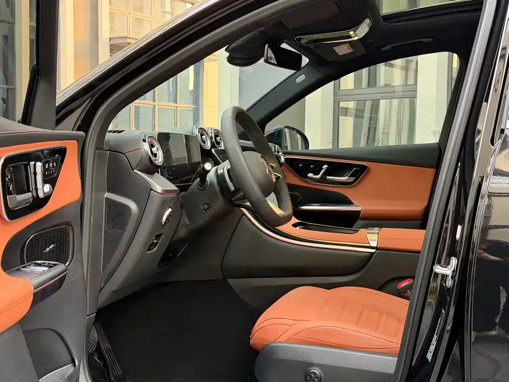 Mercedes-Benz GLC 2024 из CN, фото 10