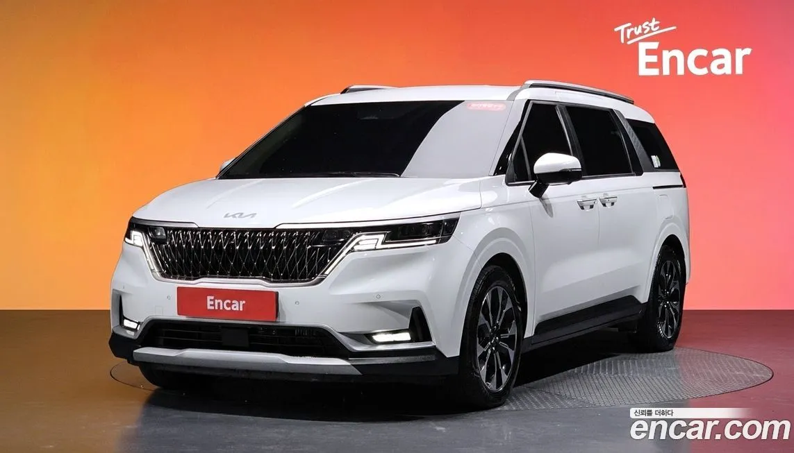 Kia Carnival 2022 из KR, фото 1