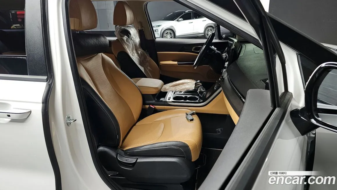 Kia Carnival 2022 из KR, фото 7