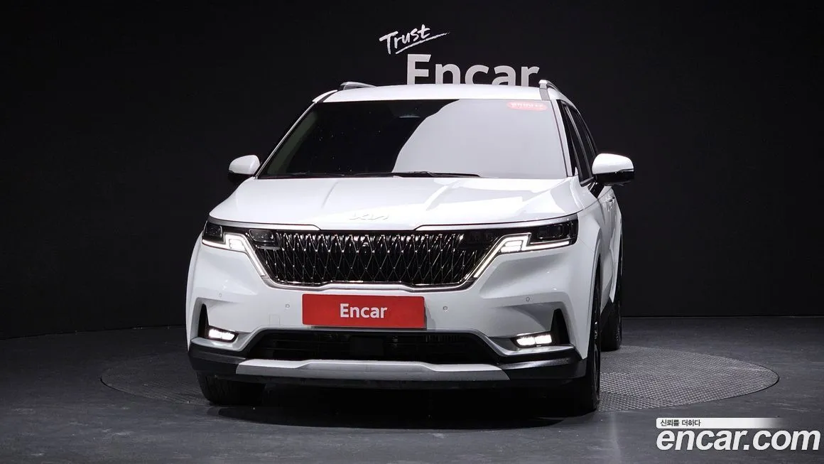 Kia Carnival 2022 из KR, фото 2