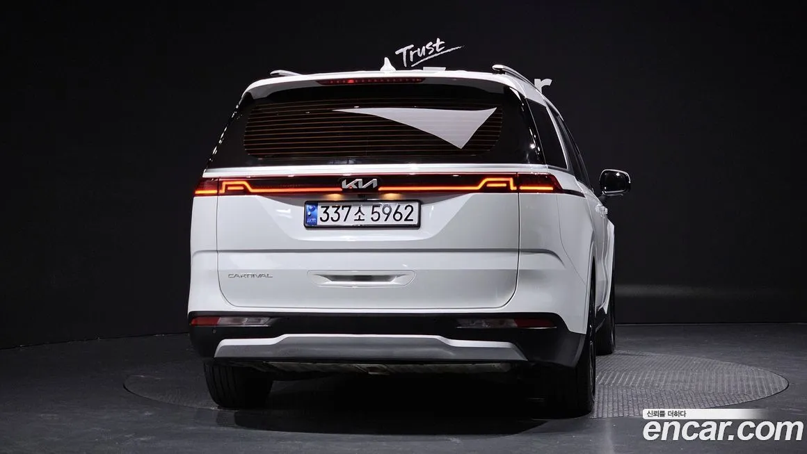 Kia Carnival 2022 из KR, фото 3