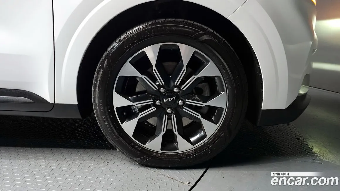 Kia Carnival 2022 из KR, фото 10