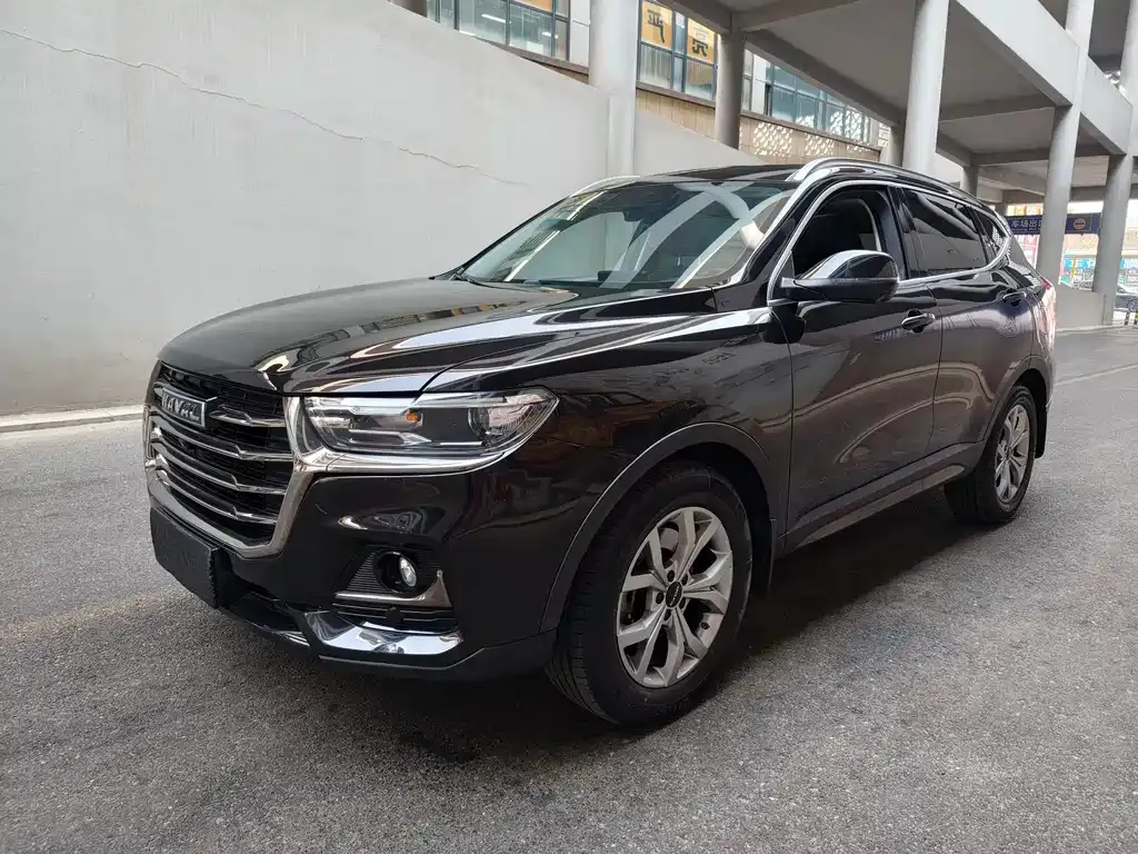 Haval H6 — фото 1